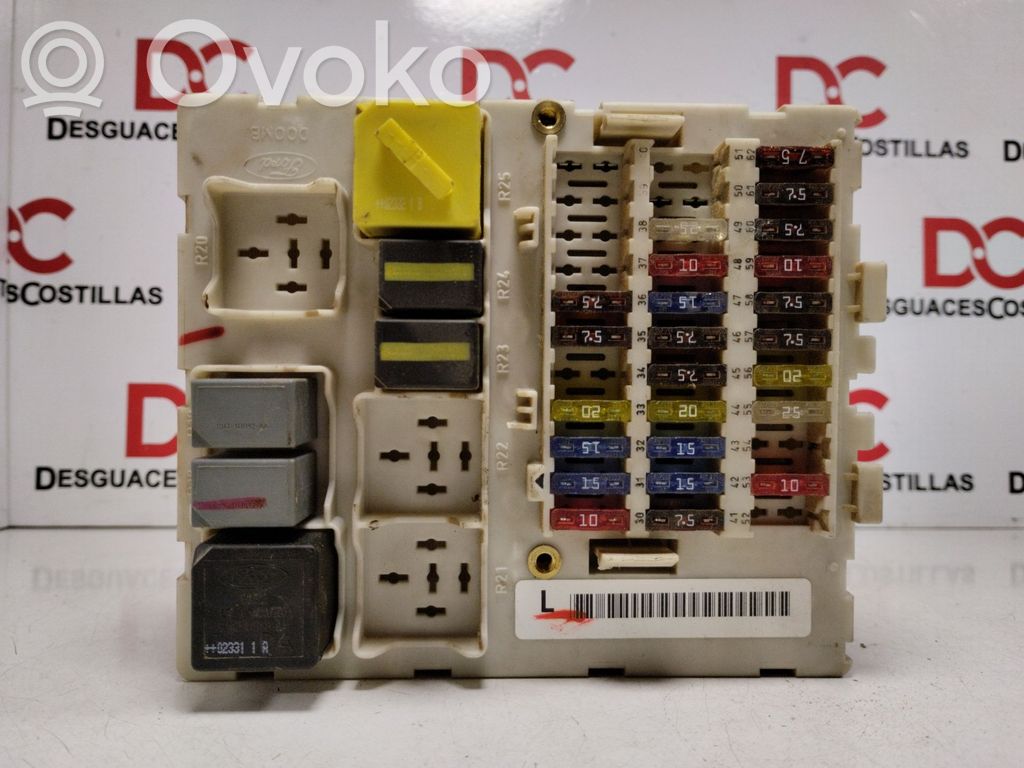 Ford Focus BSM Valdymo blokas 
