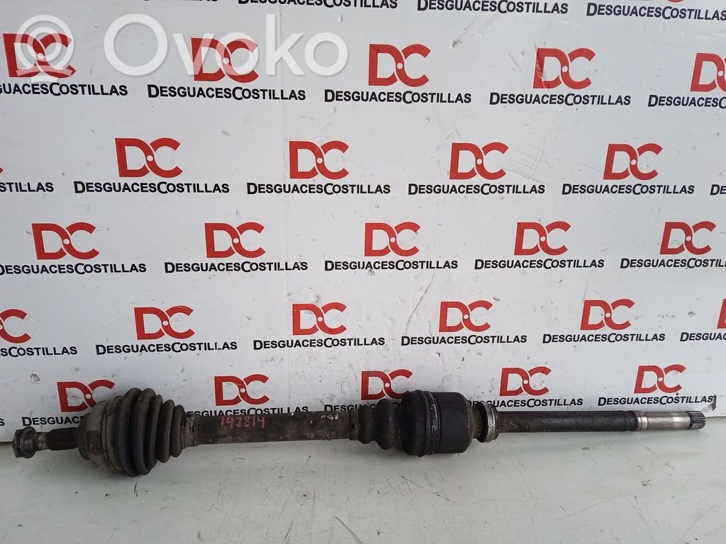 Citroen C5 Eje de transmisión delantero 
