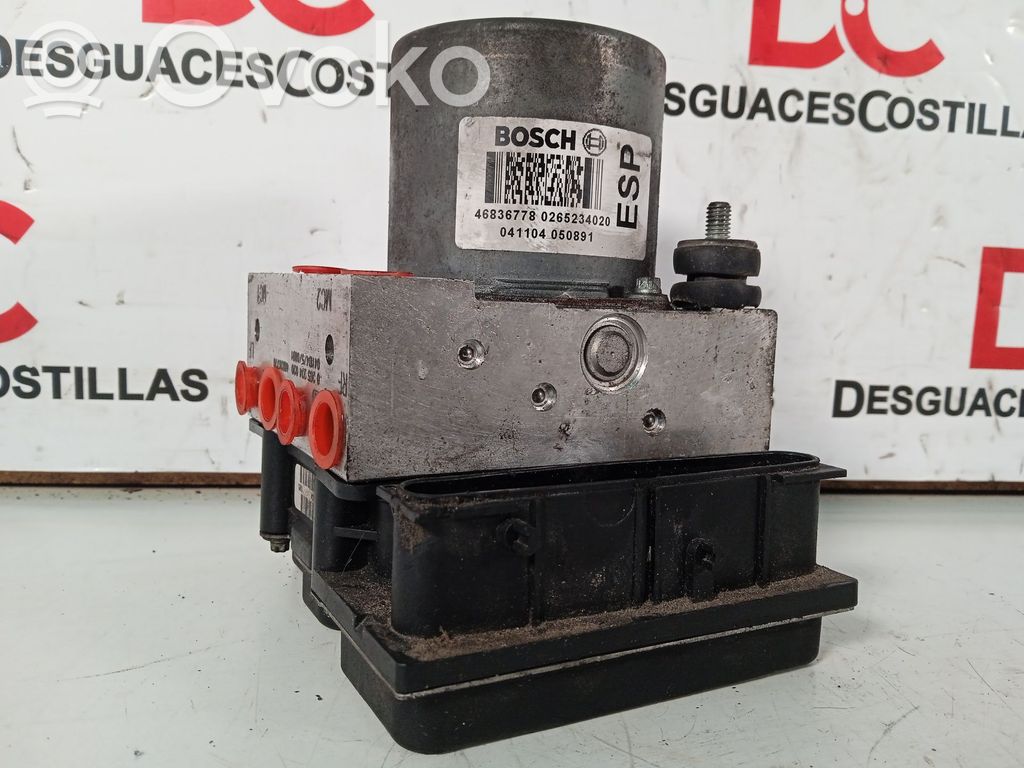 Fiat Stilo ABS Pump 