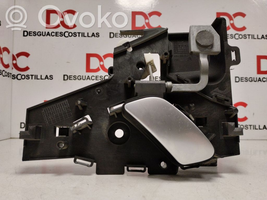 Citroen C5 Manecilla interna puerta trasera 