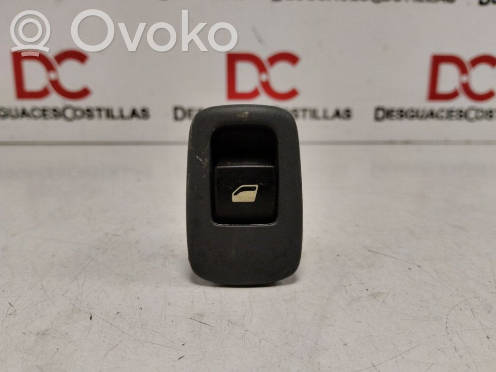 Citroen C5 Electric window control switch 