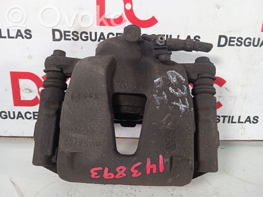 Opel Corsa D Etujarrusatula 