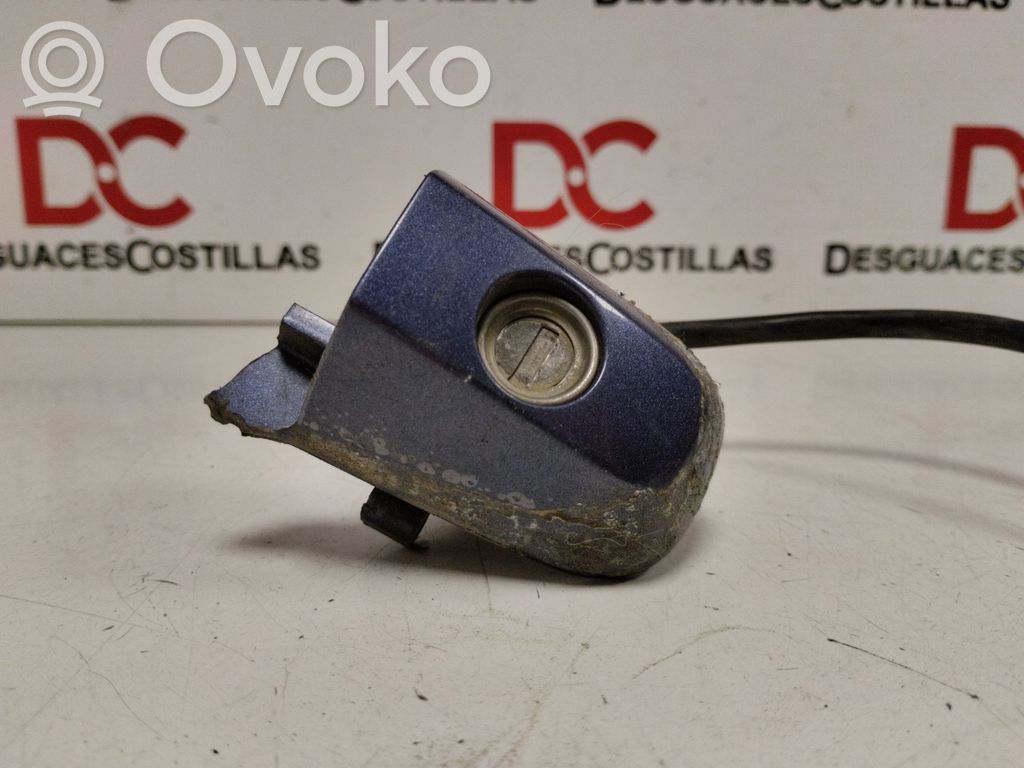 Etuoven lukko