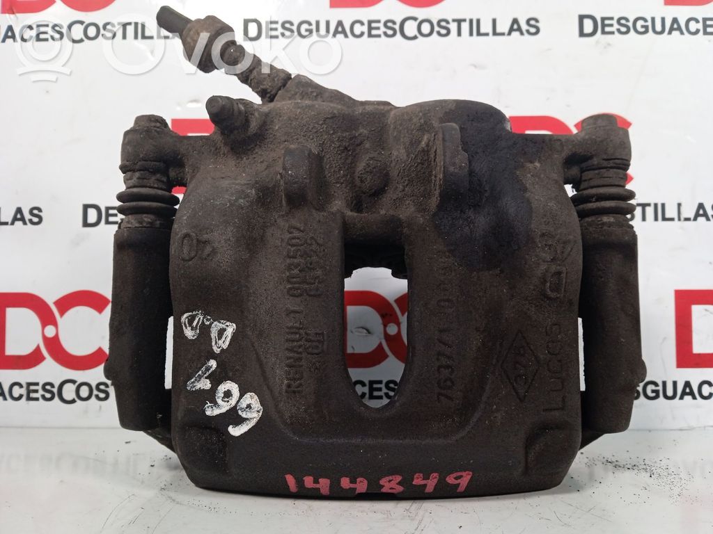 Opel Vivaro Caliper de freno delantero 