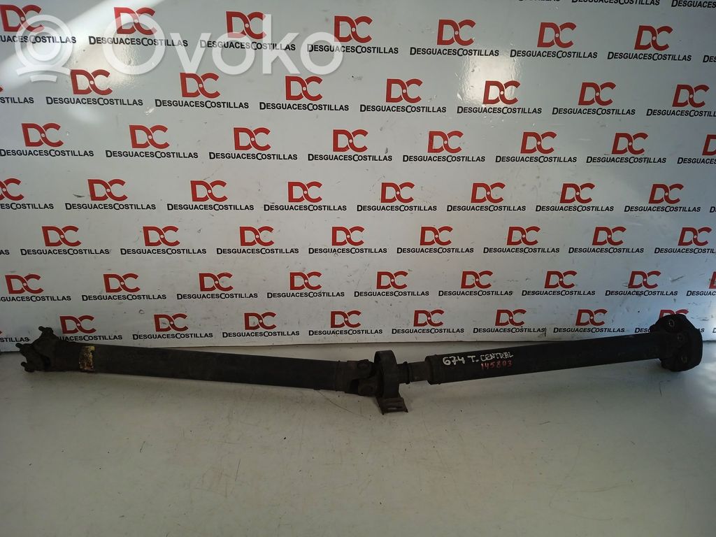 BMW 5 E34 Middle center prop shaft 