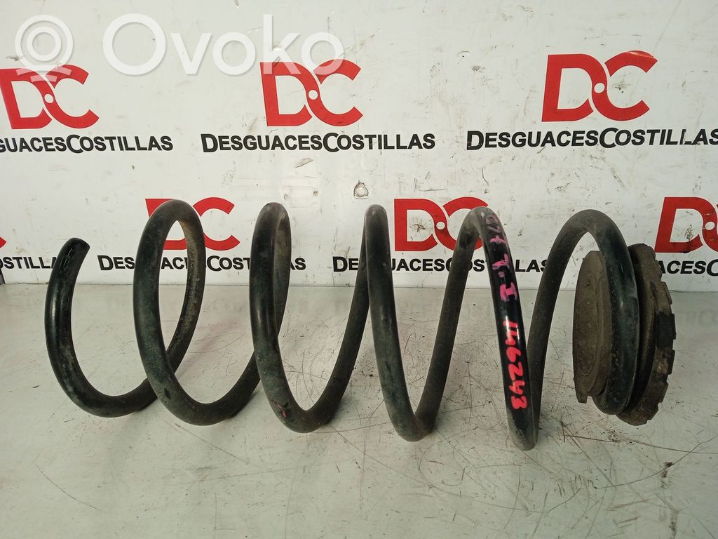 Opel Corsa D Etukierrejousi 