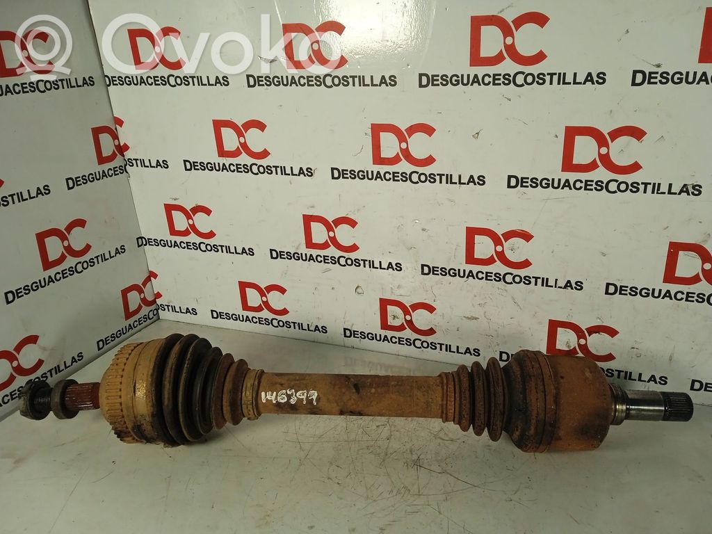 Peugeot 406 Front driveshaft 