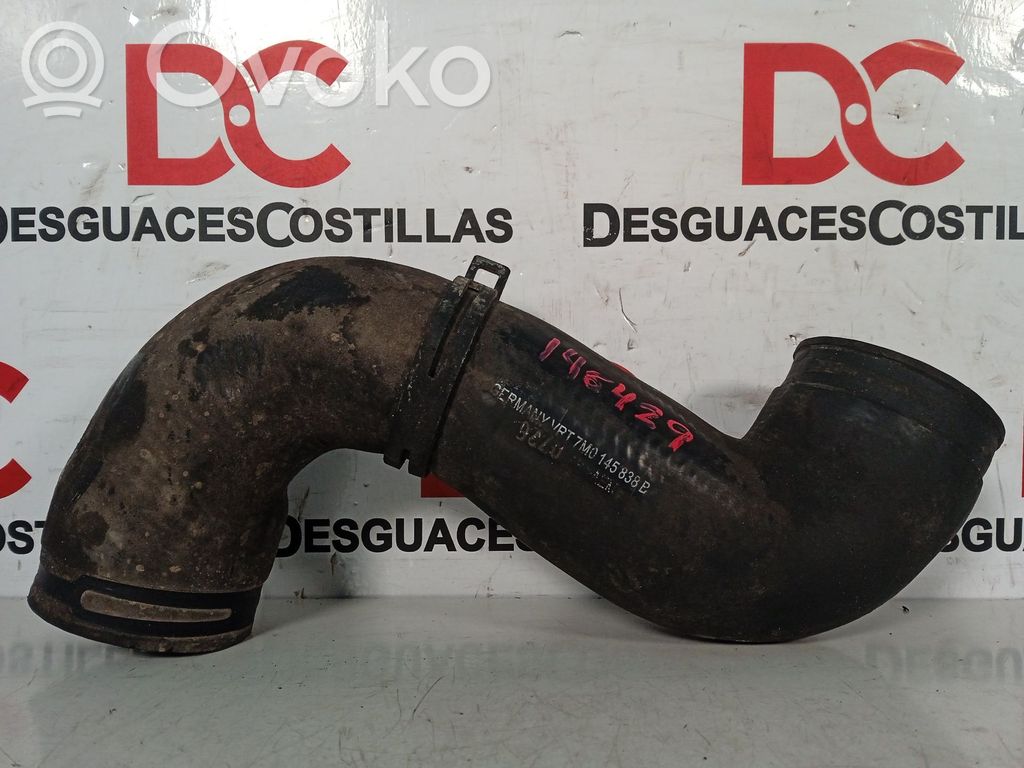 Seat Alhambra (Mk1) Air conditioning (A/C) pipe/hose 