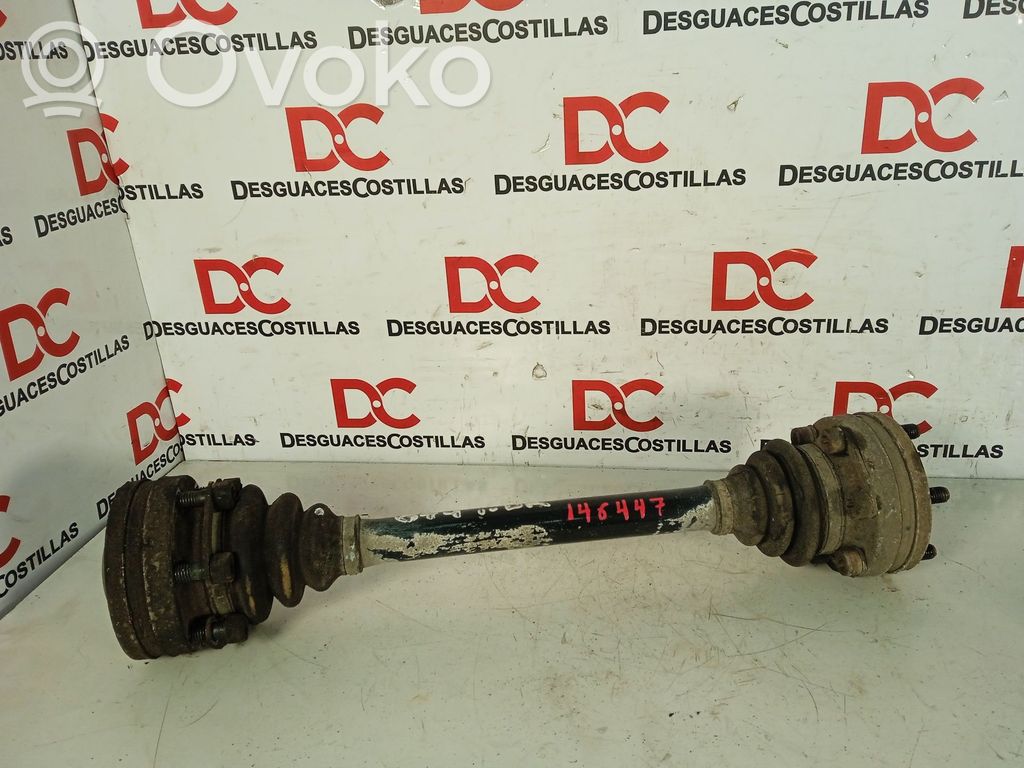 Eje de transmisión trasero   33211226720
