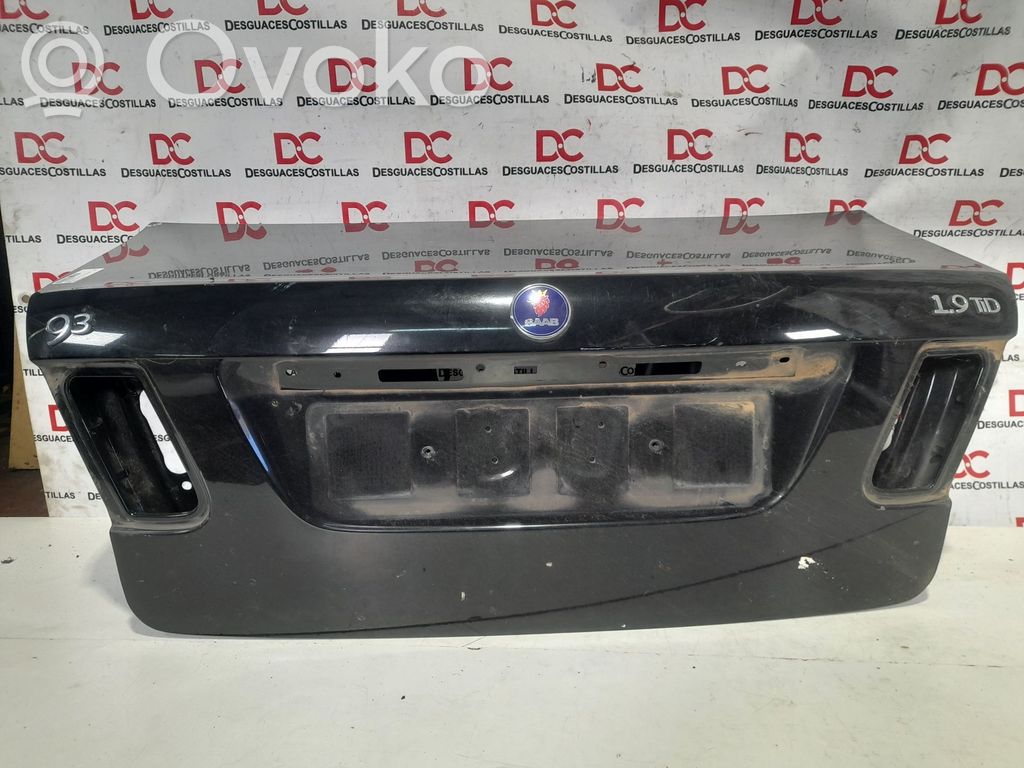 Saab 9-3 Ver2 Parcel shelf 