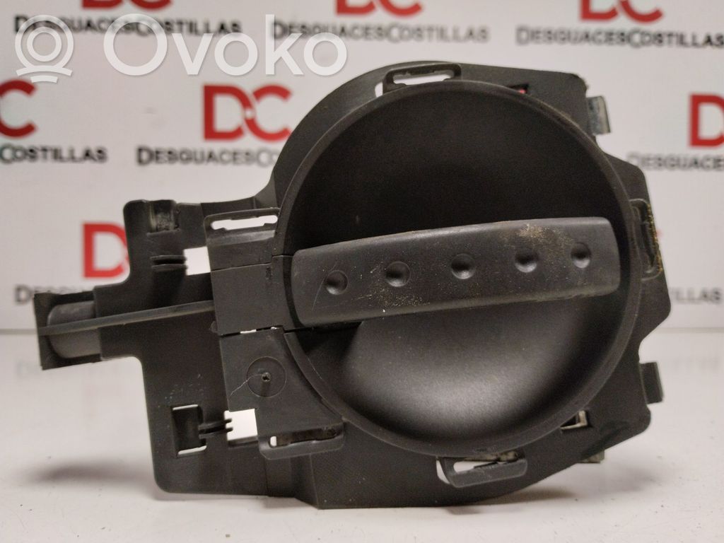 Manecilla interna puerta delantera   9647164377
