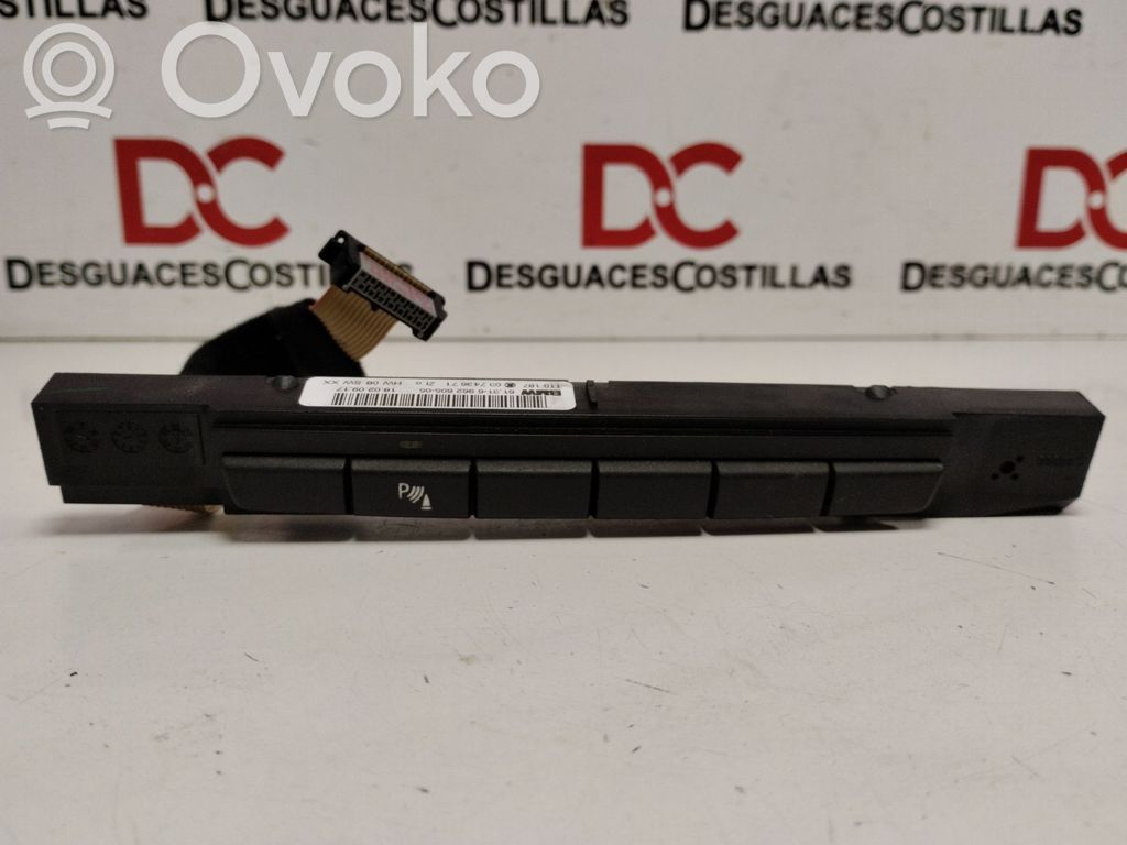 BMW 3 E90 E91 Multifunctional control switch/knob 