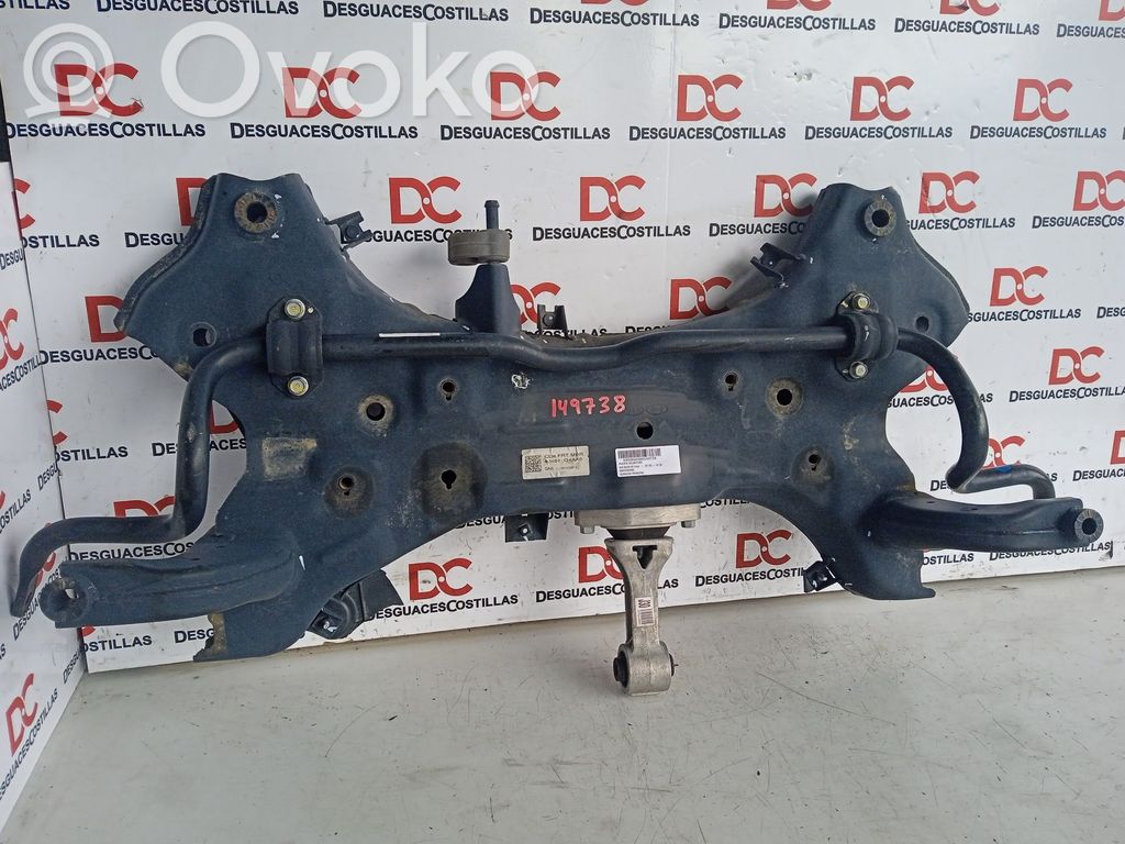 Bastidor delantero   62401G4AA0