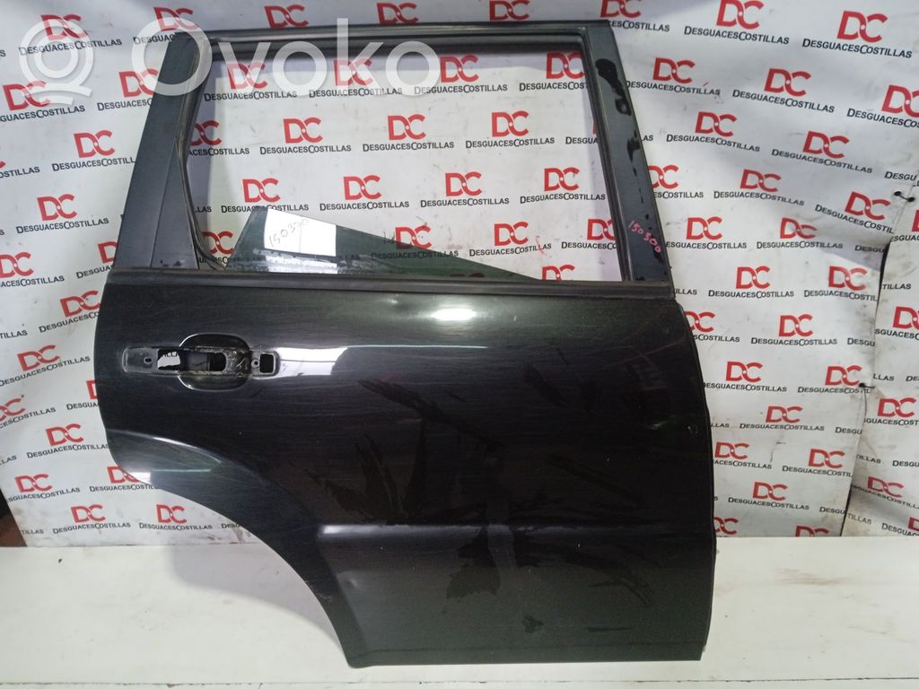 SsangYong Rexton Puerta trasera 