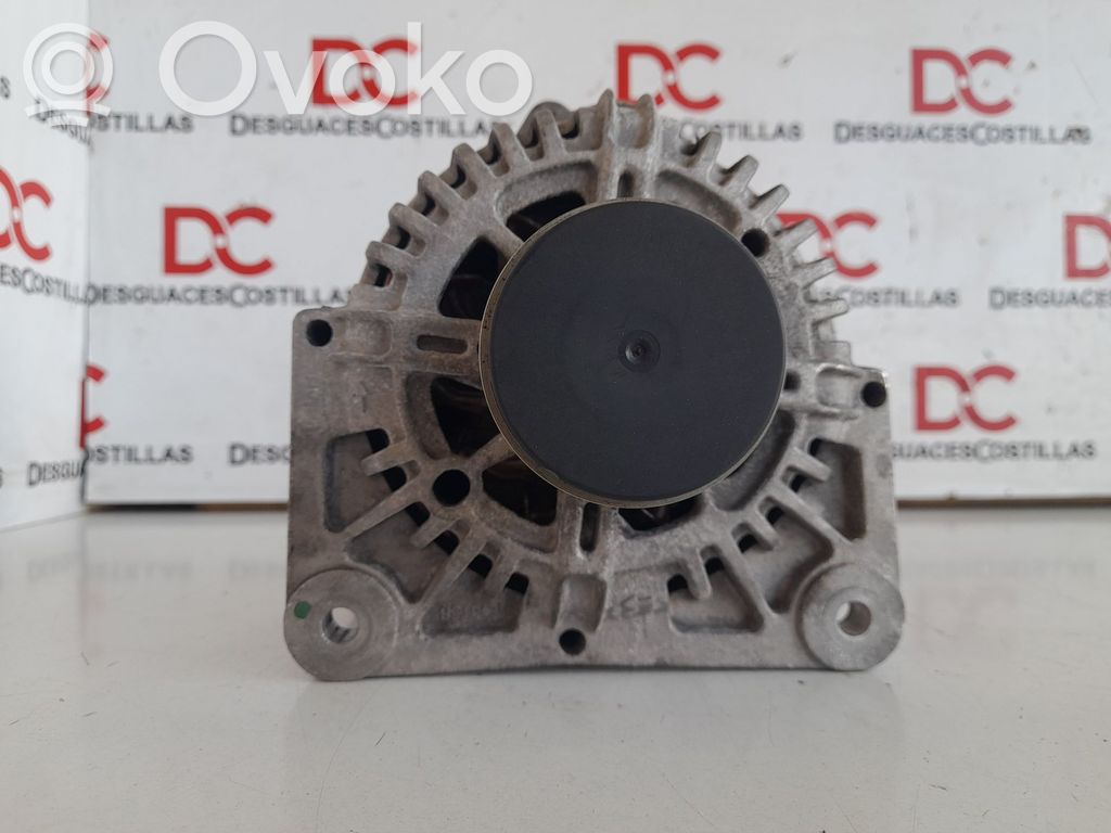 Renault Megane II Alternator 