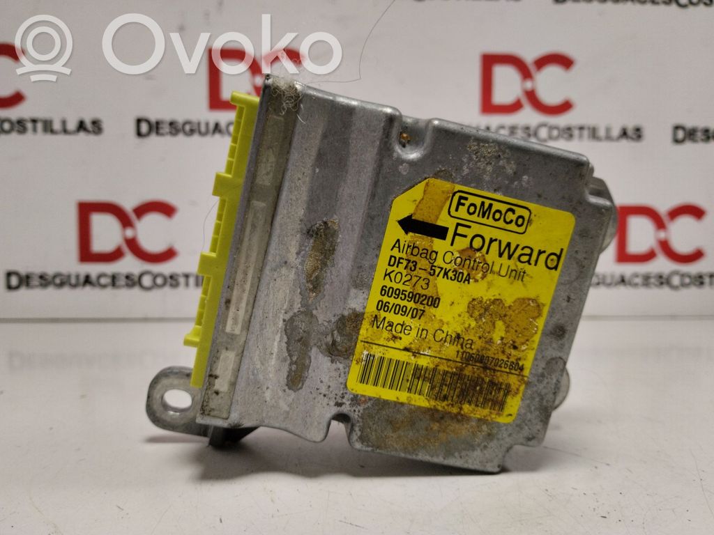 Mazda 2 Airbag control unit/module 
