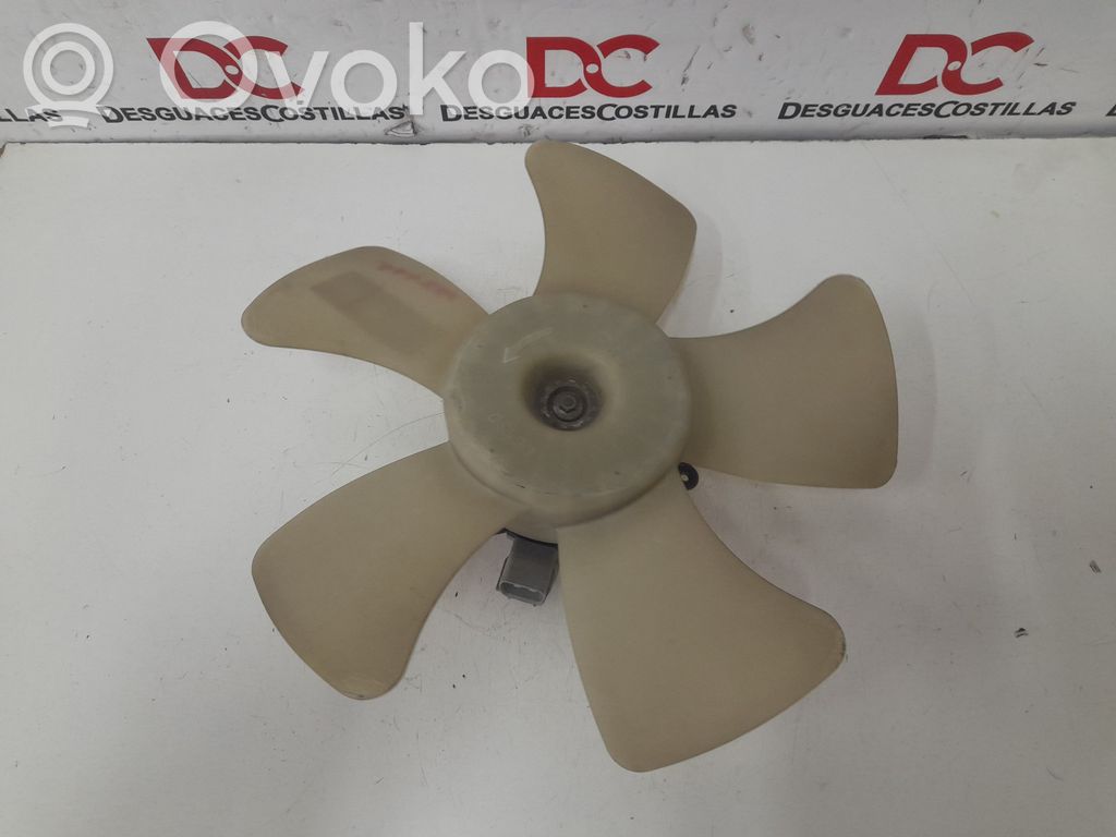 Mazda 2 Electric radiator cooling fan 