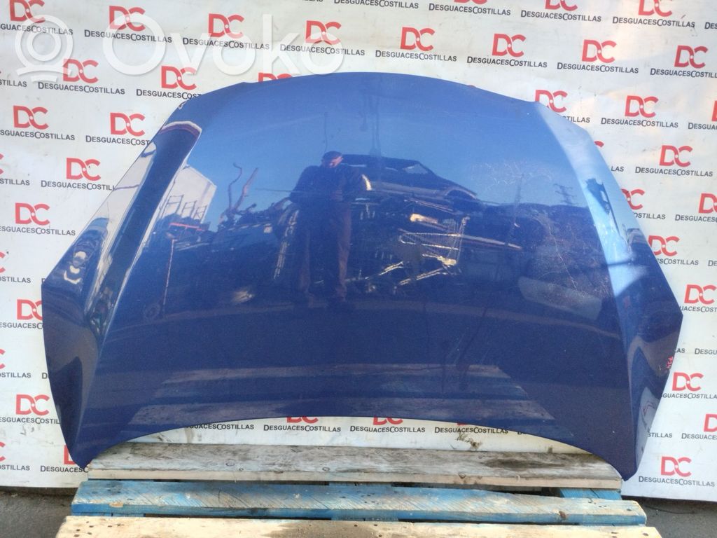 Mazda 2 Dzinēja pārsegs (vāks) 