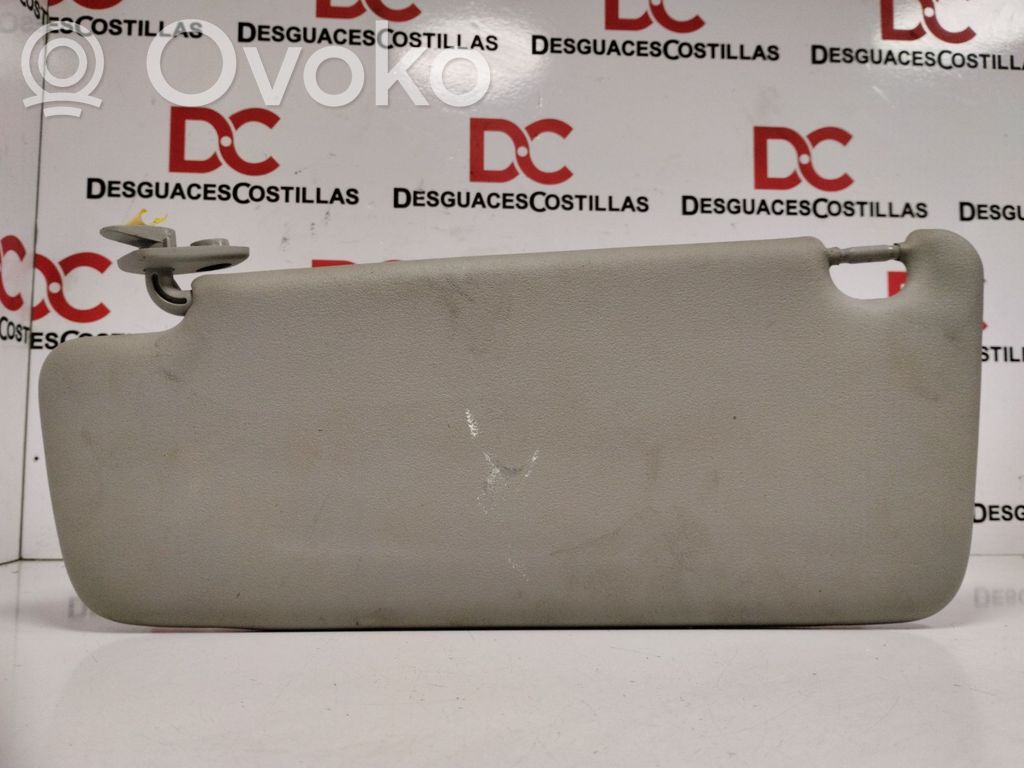 Opel Corsa D Visera parasol 