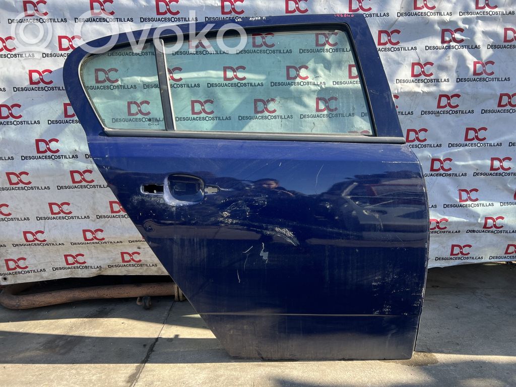 Opel Astra G Puerta trasera 