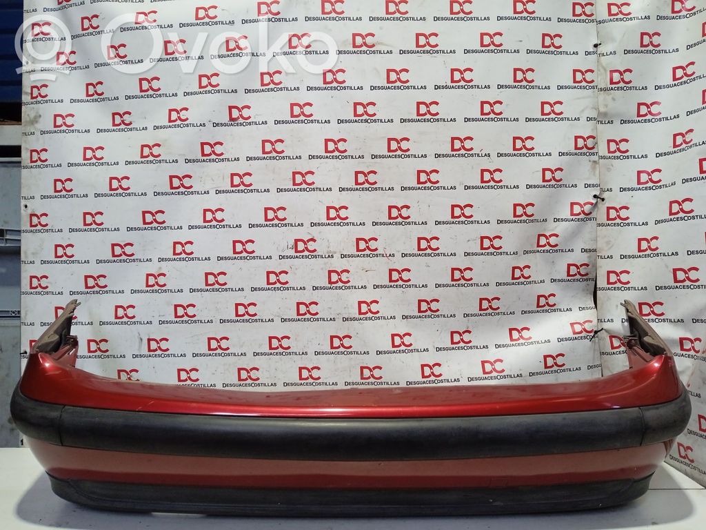 Citroen C5 Бампер 