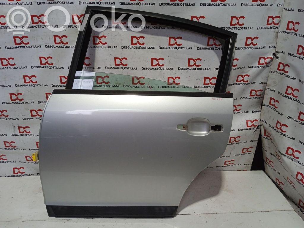 Citroen C4 I Galinės durys 