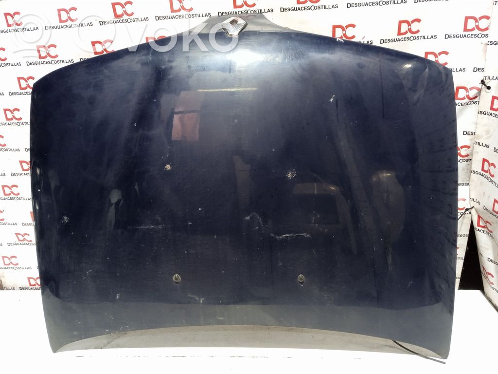 Renault Megane I Dzinēja pārsegs (vāks) 