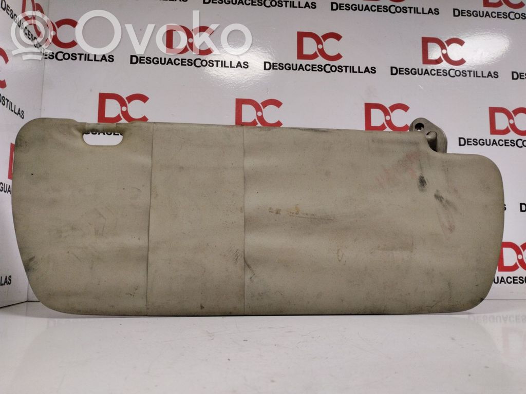 Renault Maxity Sun visor 