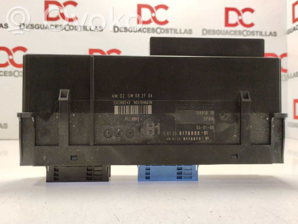BMW 3 E90 E91 Other control units/modules 