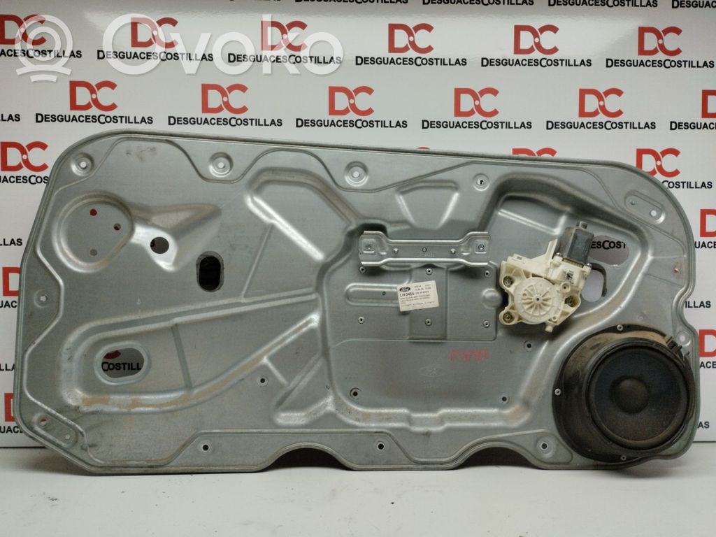 Ford Focus Regulador manual de la ventanilla delantera 