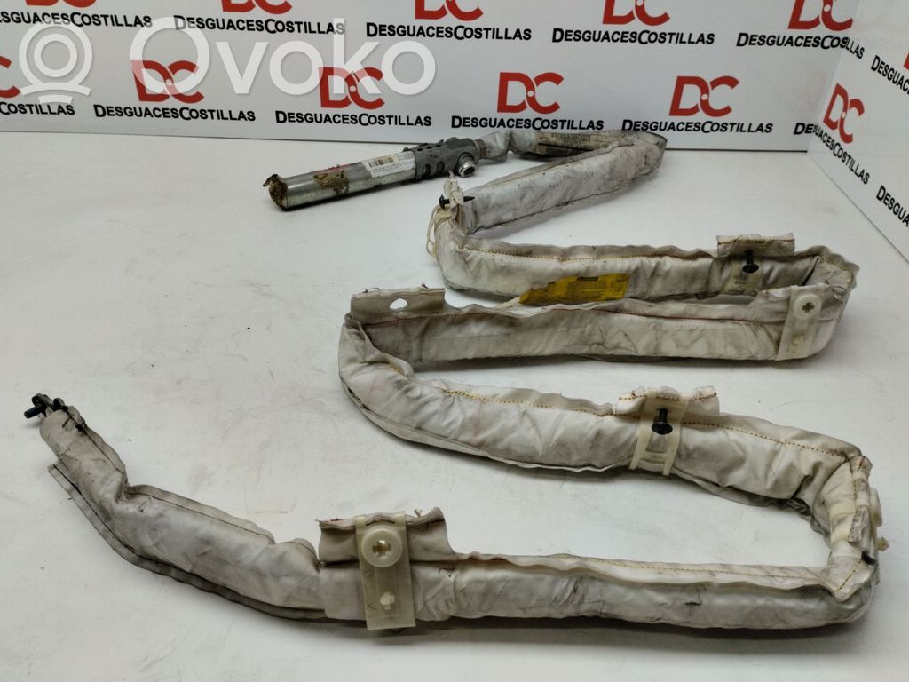 BMW 5 E39 Airbag de la puerta delantera 