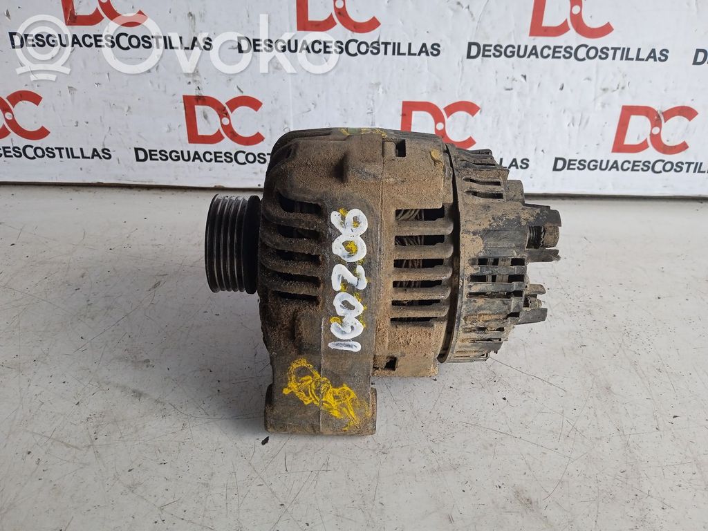 Peugeot 106 Ģenerators 