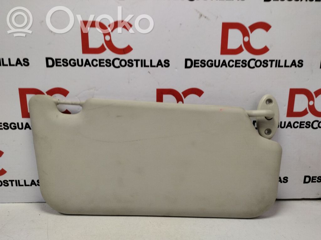 Ford Focus Sun visor 