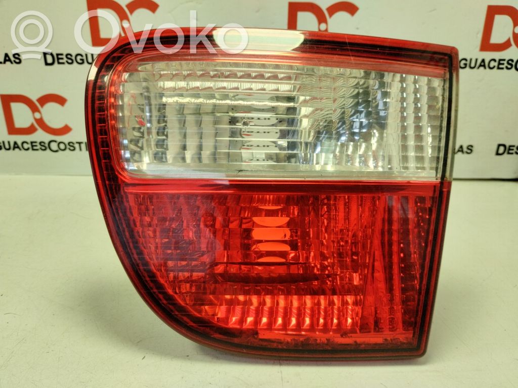 Seat Leon (1M) Luces portón trasero/de freno 