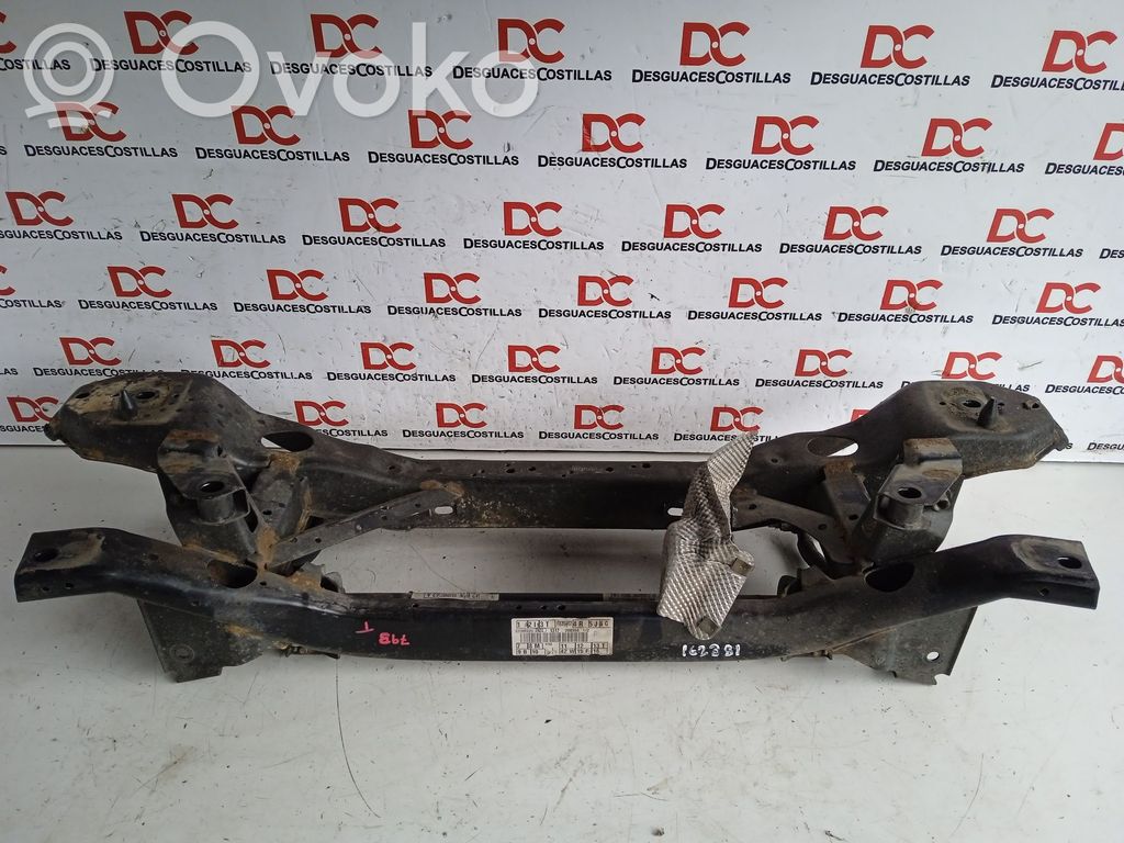 Ford Focus Hinterachsträger mit Reduzierstück 