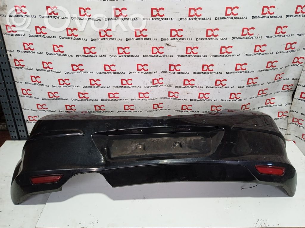 Opel Astra G Parachoques 