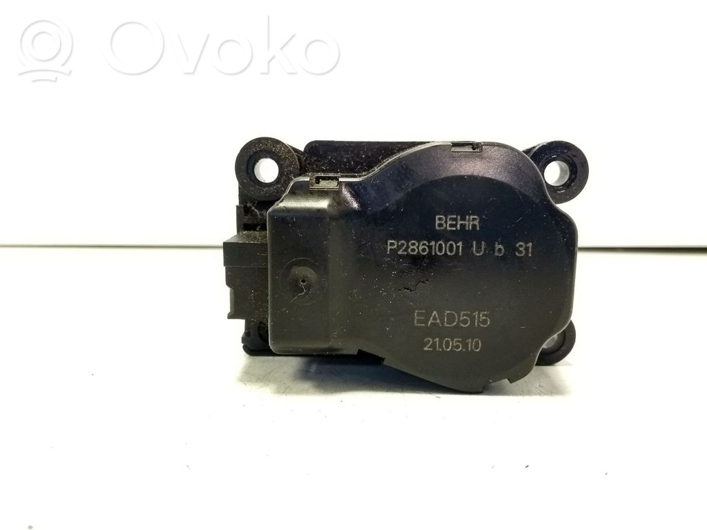 Citroen C5 Commande de chauffage et clim 