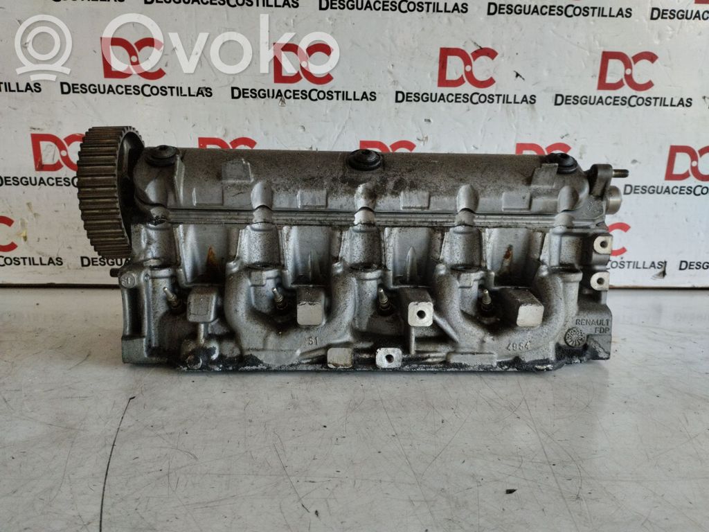 Renault Megane I Engine head 