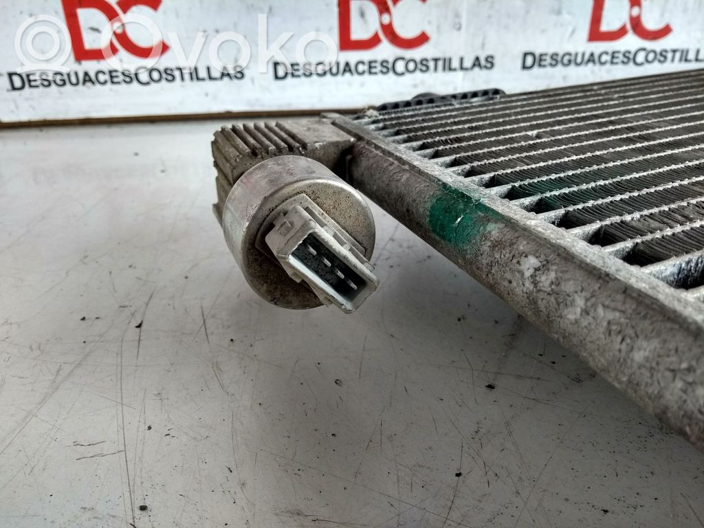 Citroen Xsara Skraplacz / Chłodnica klimatyzacji 