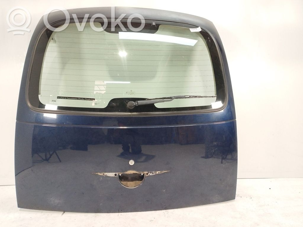Chrysler PT Cruiser Tailgate/trunk/boot lid 
