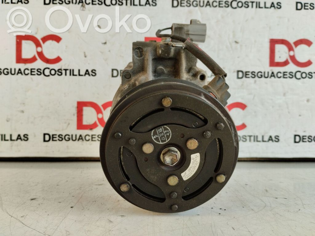 Toyota Corolla E120 E130 Air conditioning (A/C) compressor (pump) 