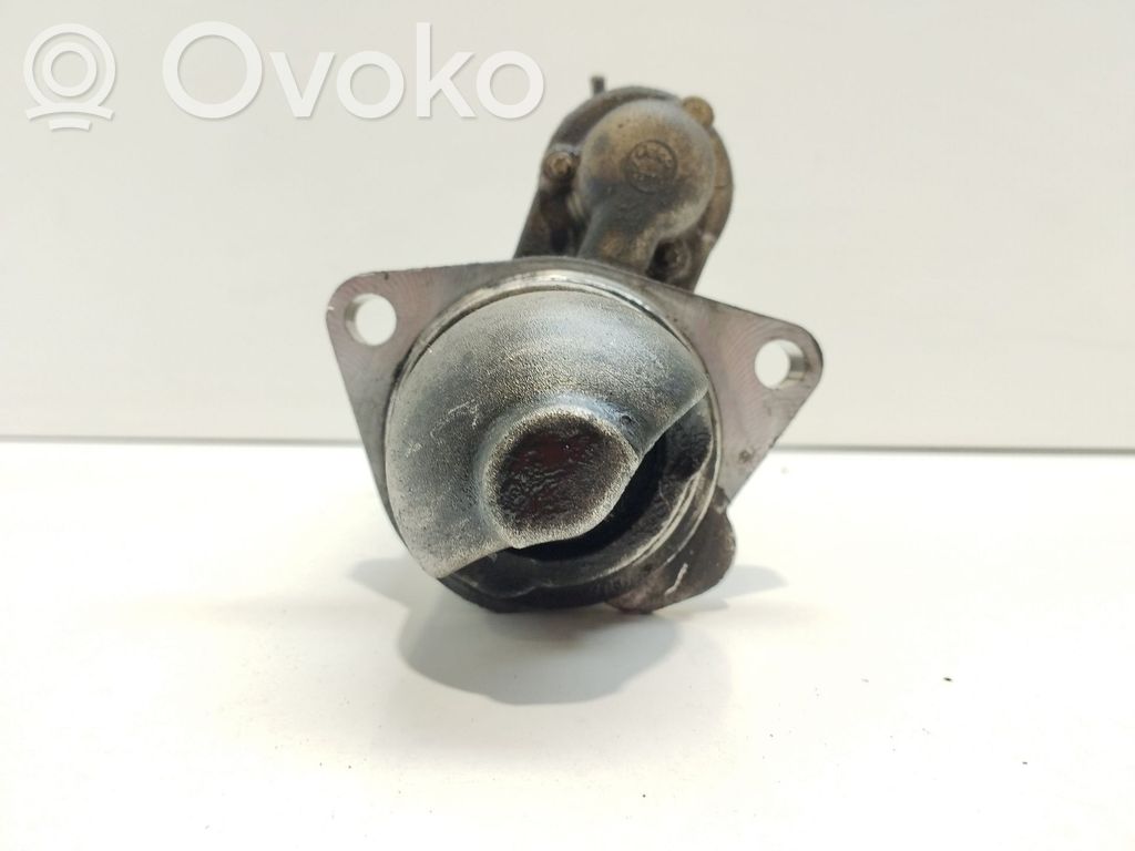 Opel Vectra C Motor de arranque 