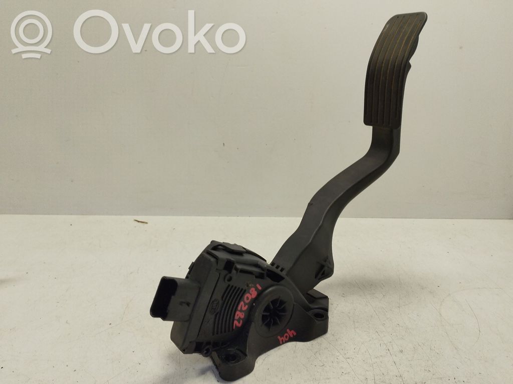 Peugeot 207 Beschleunigungssensor Gaspedalsensor 