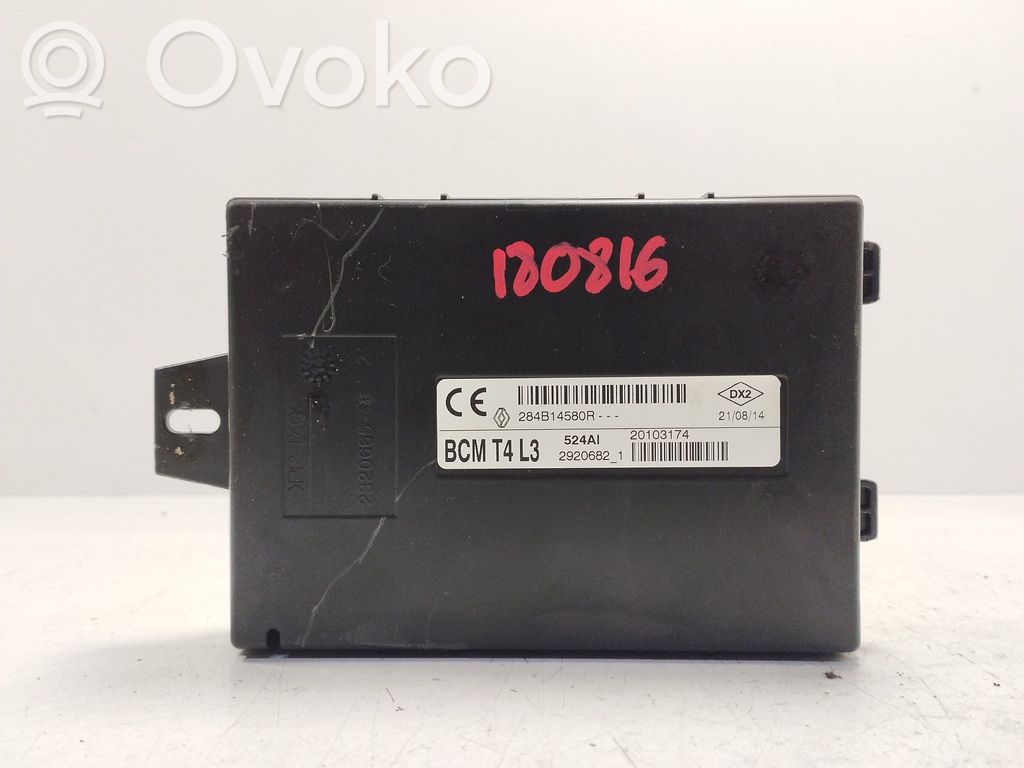 Other control units/modules   284B14580R