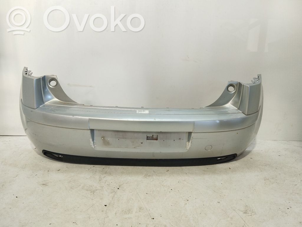 Citroen C4 Grand Picasso Бампер 