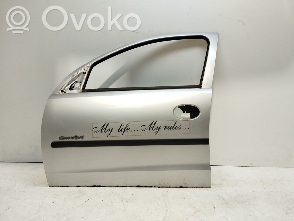 Opel Corsa C Durvis 