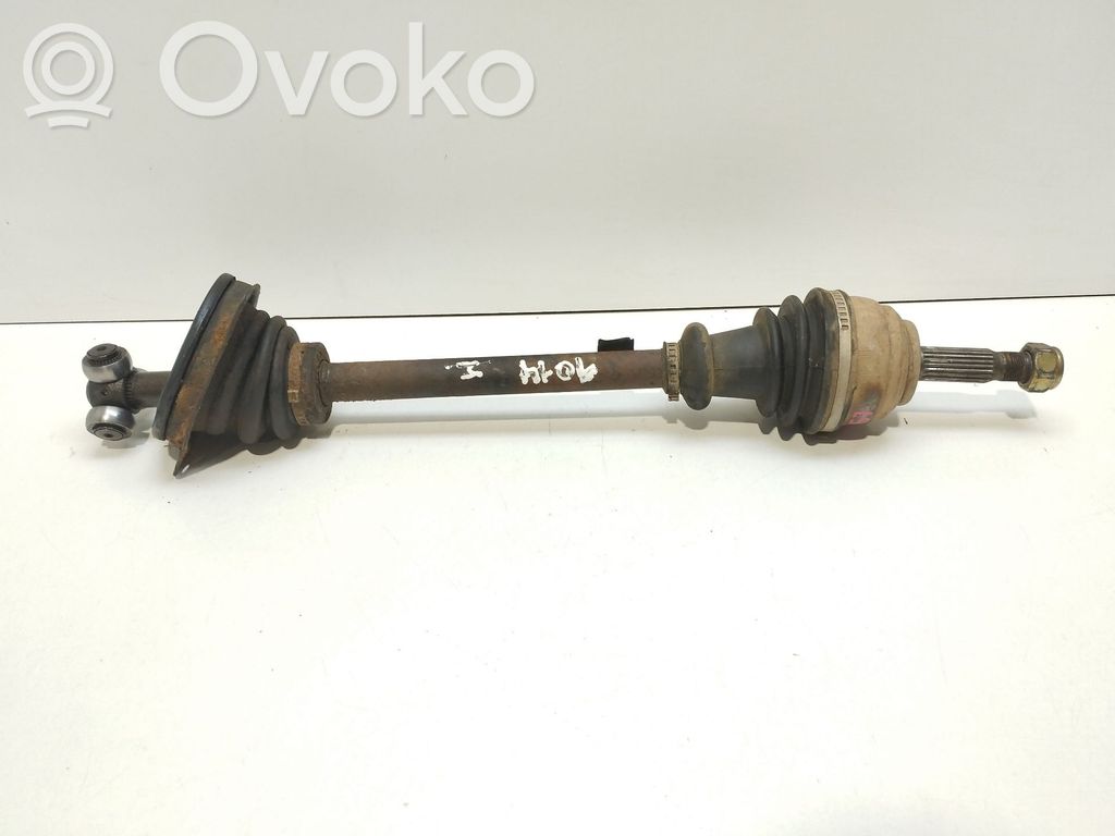Renault Kangoo I Półoś przednia 
