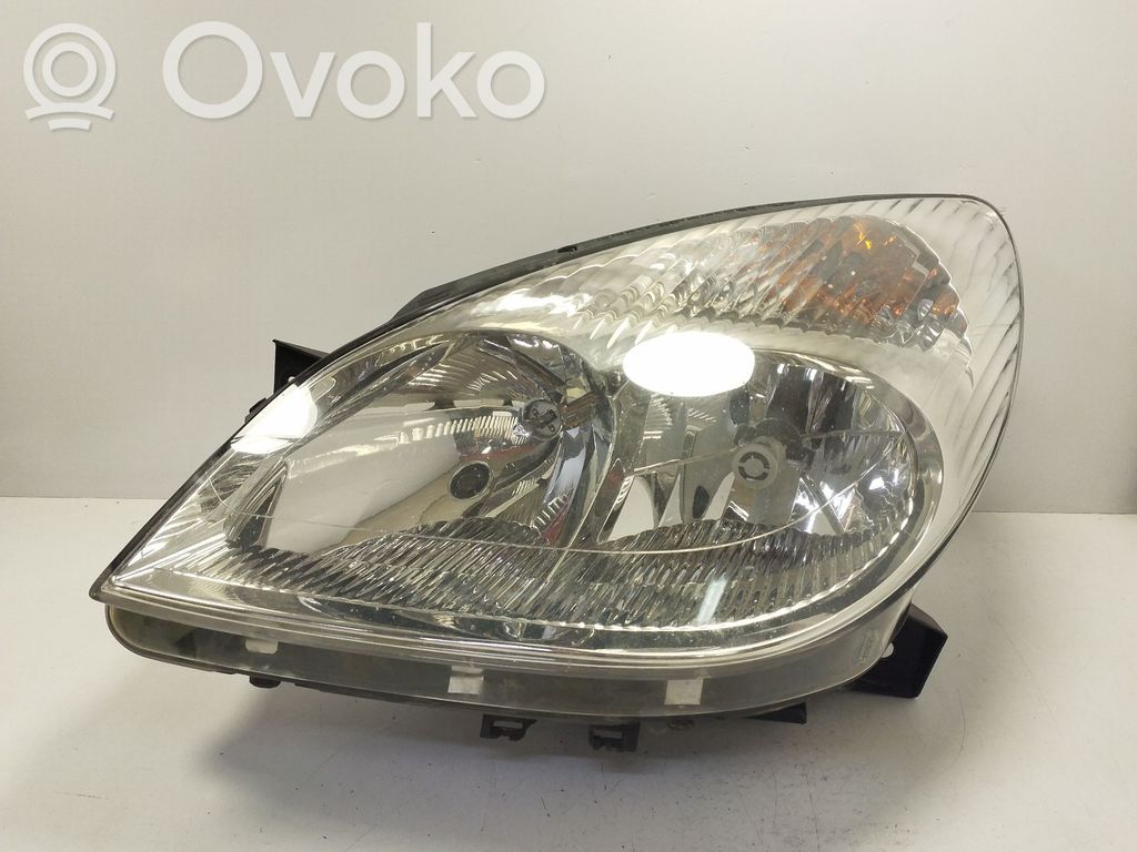 Citroen C5 Scheinwerfer 