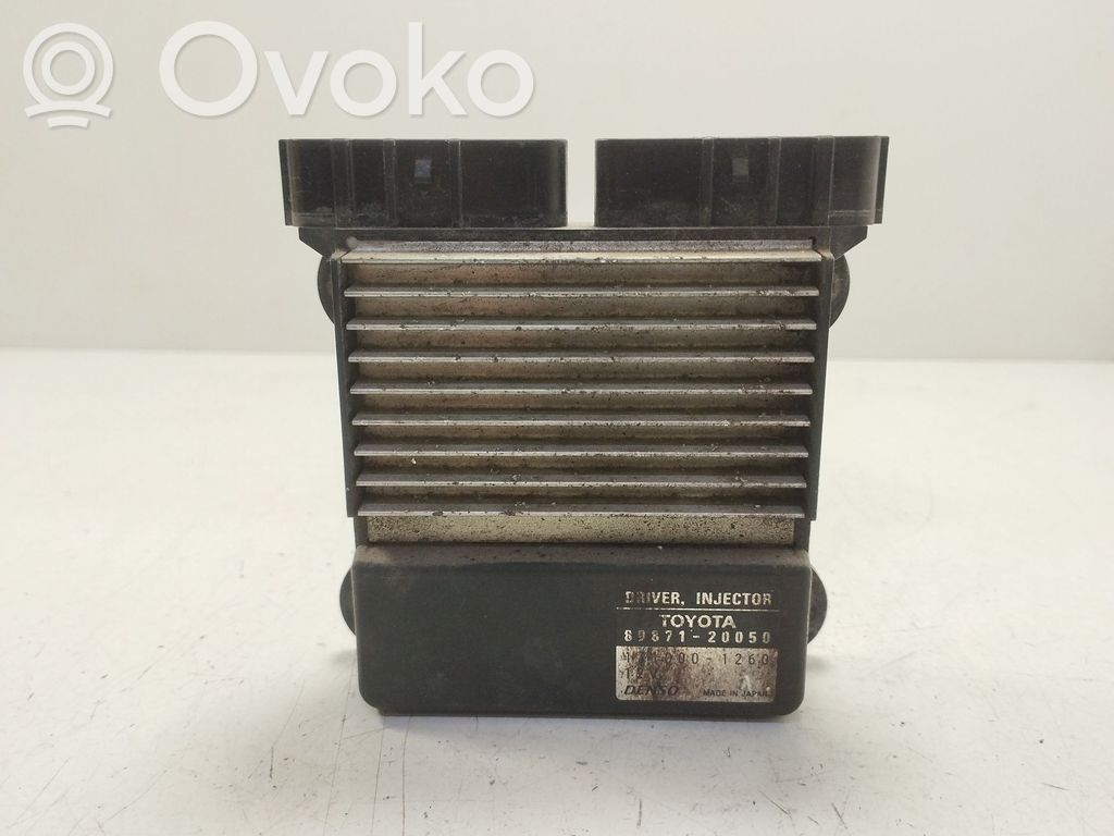 Engine control unit/module   8987120050