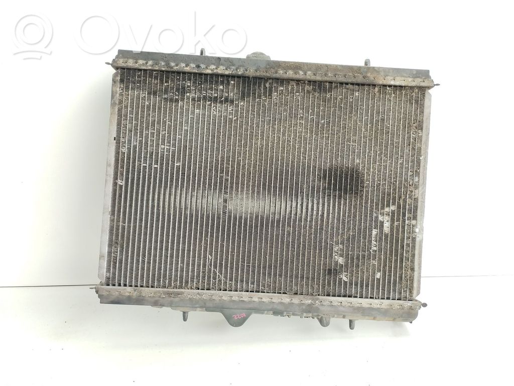 Citroen C5 Coolant radiator 
